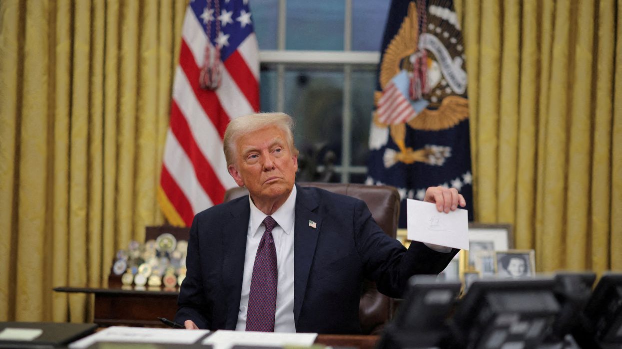 'Liberal nightmares and MAGA dreams': Why Americans shouldn’t dismiss idea of third Trump term