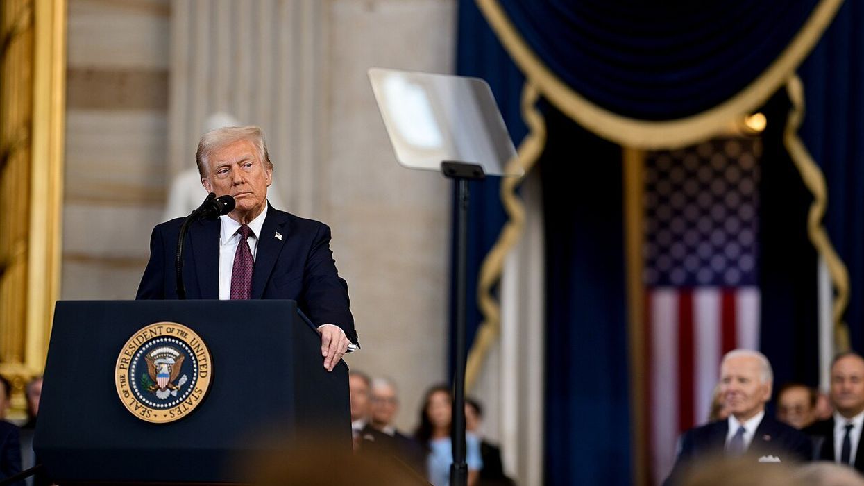 Ex-Bush speechwriter: How Trump 'moved rapidly to consolidate power'