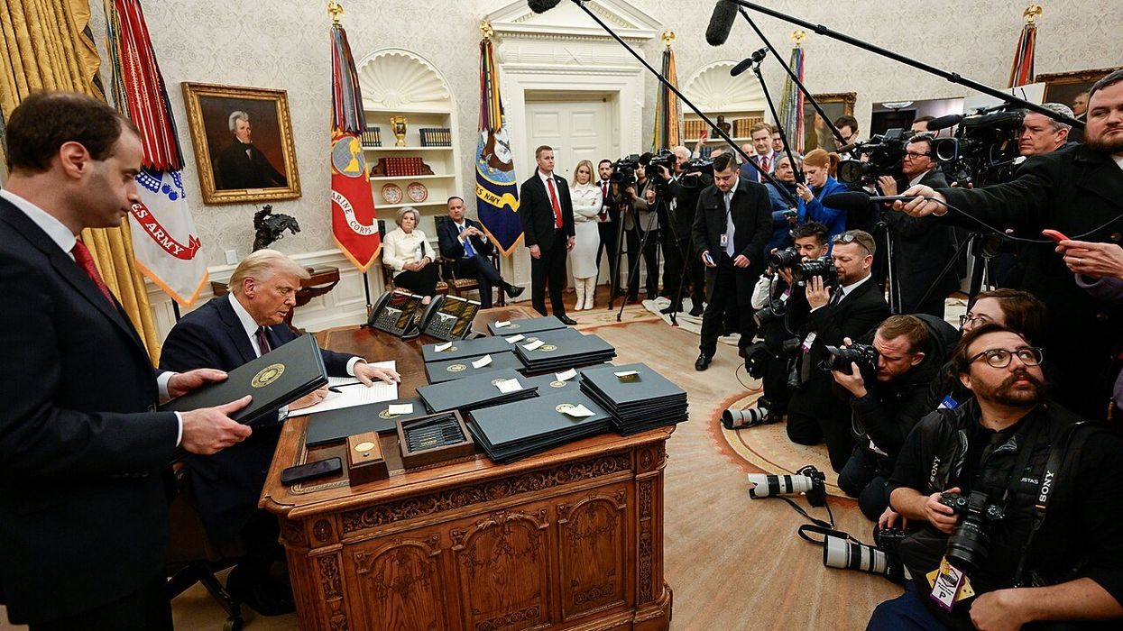 'Exaggerated his own made-up claim': CNN rapid-fire fact-check busts Trump’s presser talking points