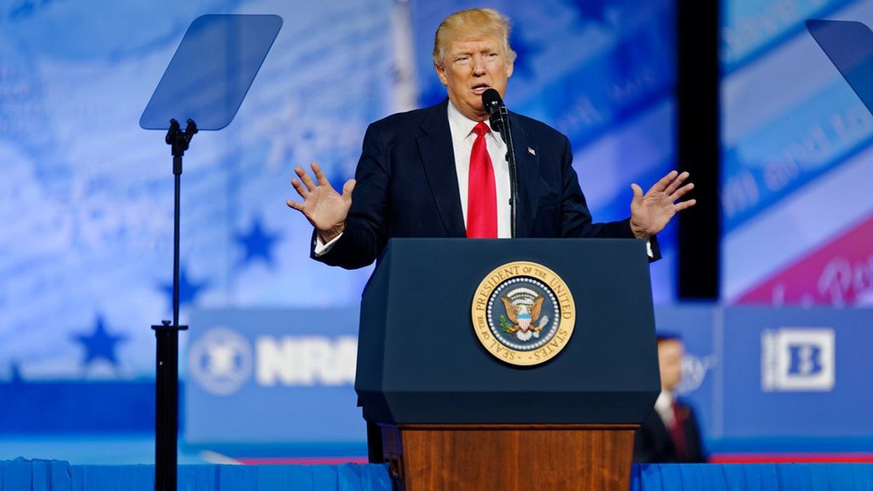 'Trump got rolled here': President mocked after backing down from Trudeau