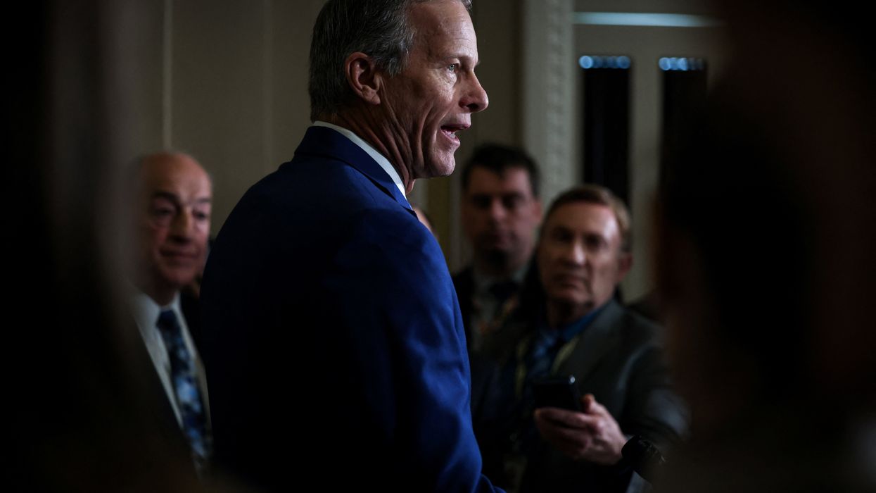 GOP senators threaten to move forward with Trump policy agenda without House approval: report