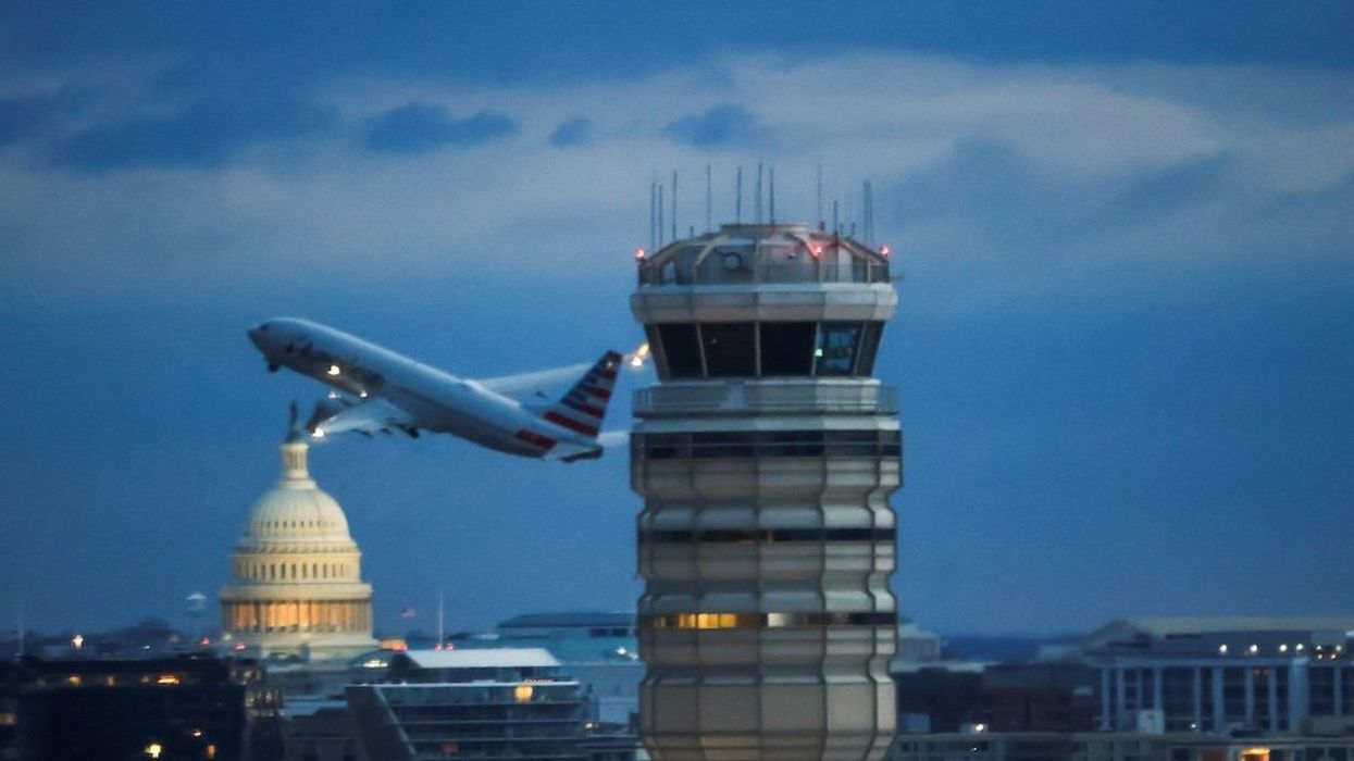 'We all lose': Trump’s FAA says employees 'should not attend' meetings on aviation safety