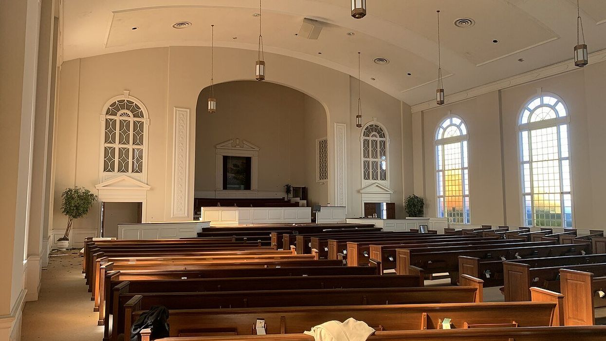 'Fight is not over': Baptist pastor ousted following anti-Trump comments