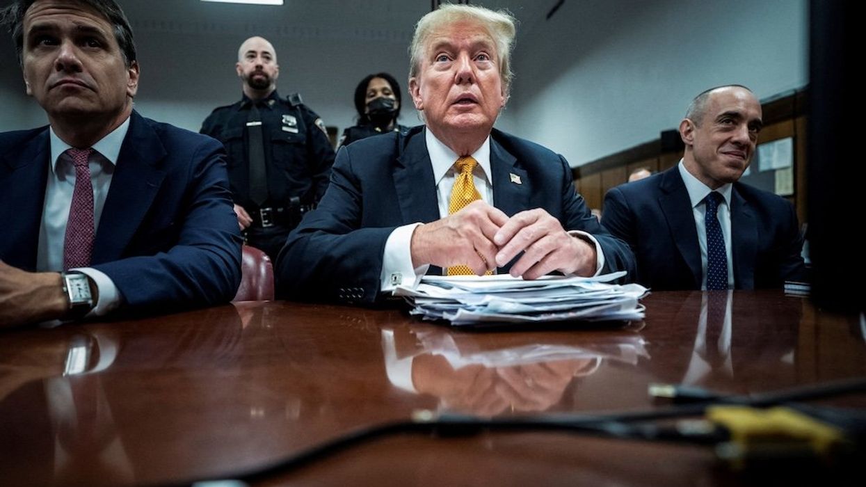 'What kind of people do these things?' Judges detail 'disgusting' threats after Trump rulings