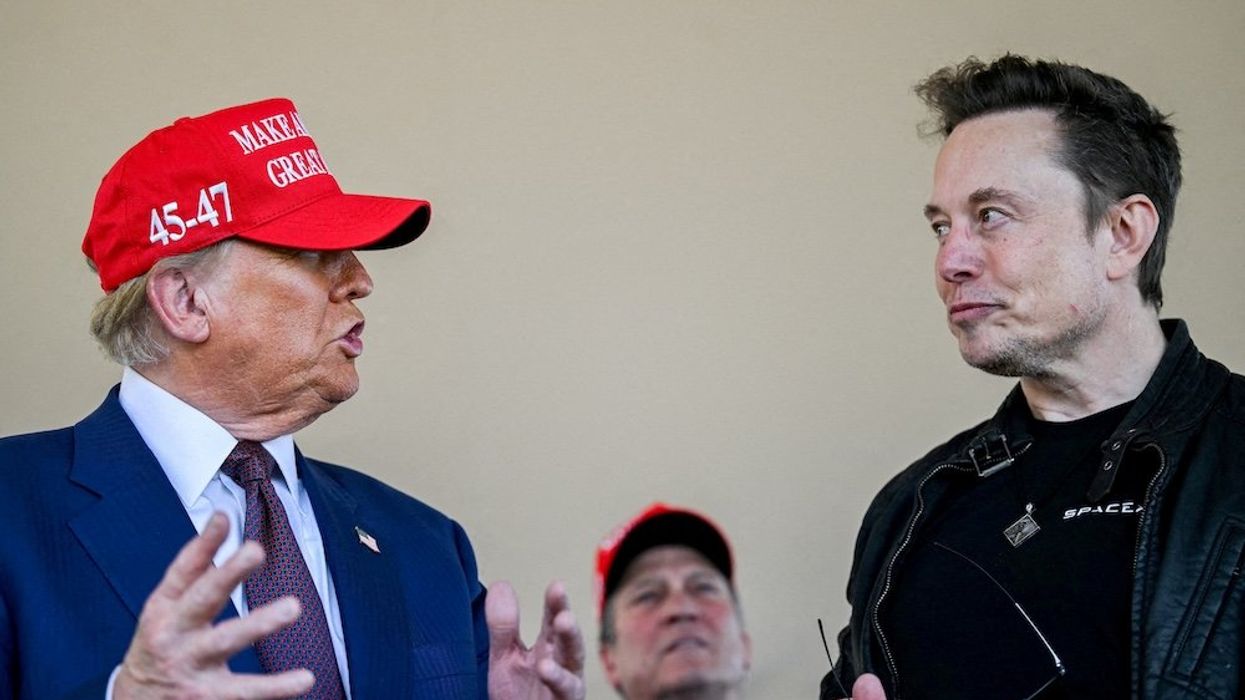 'Going rogue': MAGA operatives say Musk 'on a 'collision course' with Trump