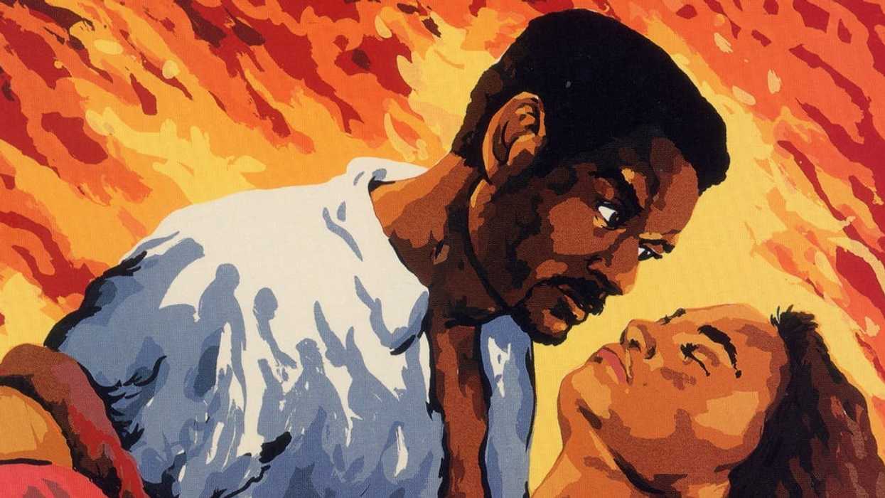 While Hollywood ignored stories of Black resistance, Cuban filmmakers celebrated Black power