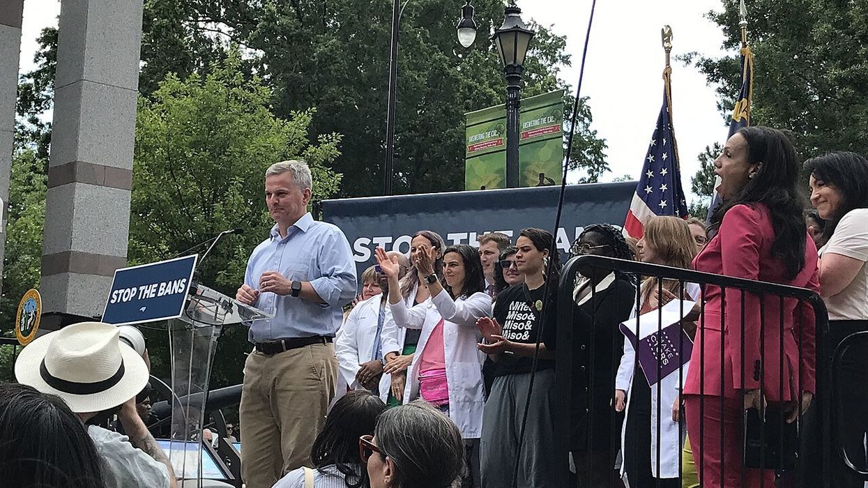 'Ready to launch': Ex-justice details 'litigation strategy' behind GOP effort to overturn NC election
