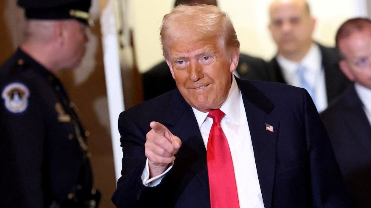 'Impossible to rely on tariffs': GOP strategist reveals why Trump is 'wrong in important ways'