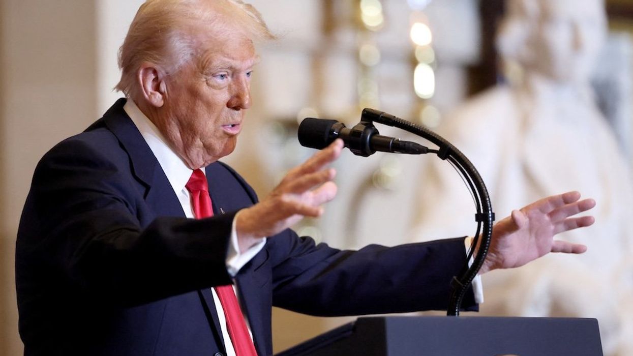 Trump vows to eradicate 'anti-Christian bias,' says 'we have to bring religion back'