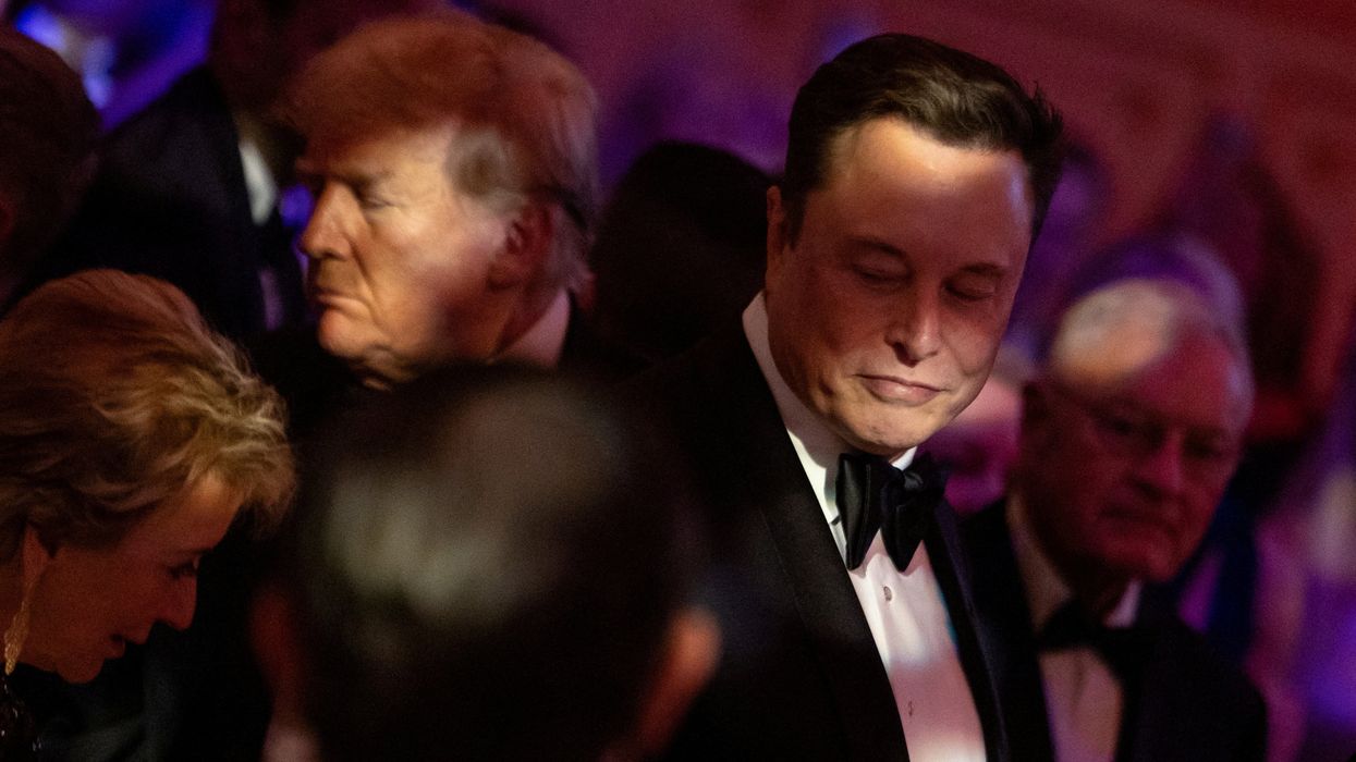 'Last thing I want is that guy': Dem warns against Musk 'trying to control the airspace'