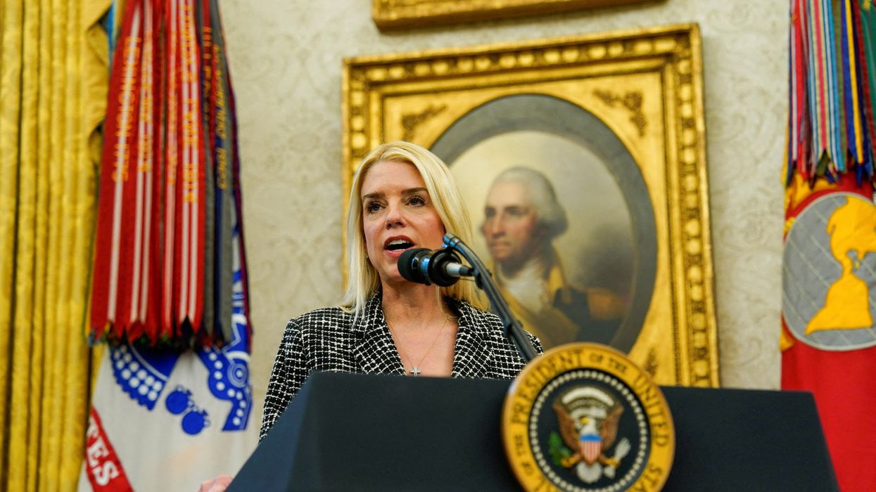 Pam Bondi quietly disbands DOJ task force targeting Russian oligarchs