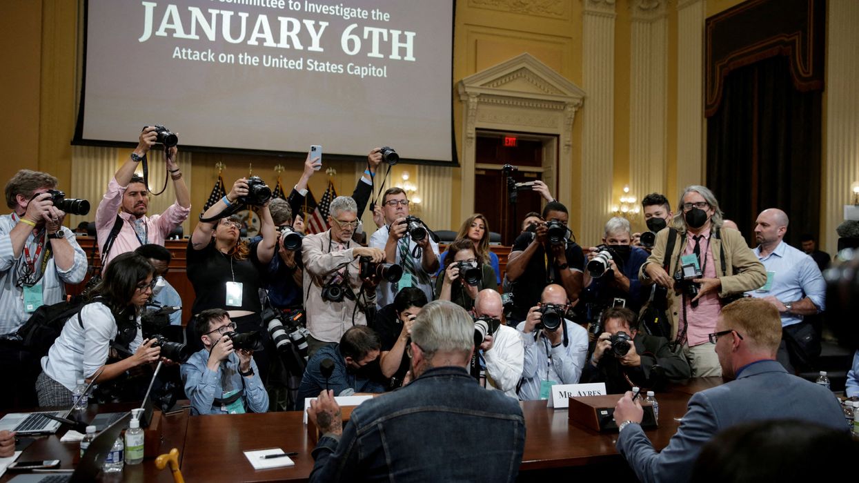DOJ says Jan. 6 rioter 'must return to prison': report