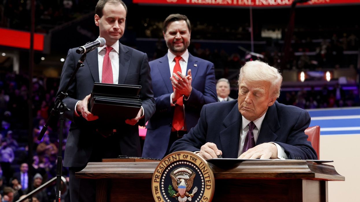 'We're talking about sociopaths': George Conway slams Trumpworld's disregard for legality