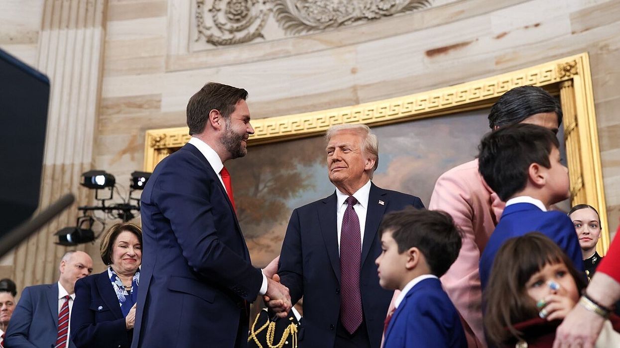 IT experts: MAGA risking 'fatal compromise' and 'largest data breach' in US history