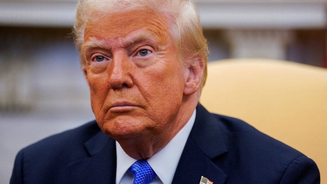 'Steadily taking losses': Internet celebrates as Trump-appointed judge blocks mass firings