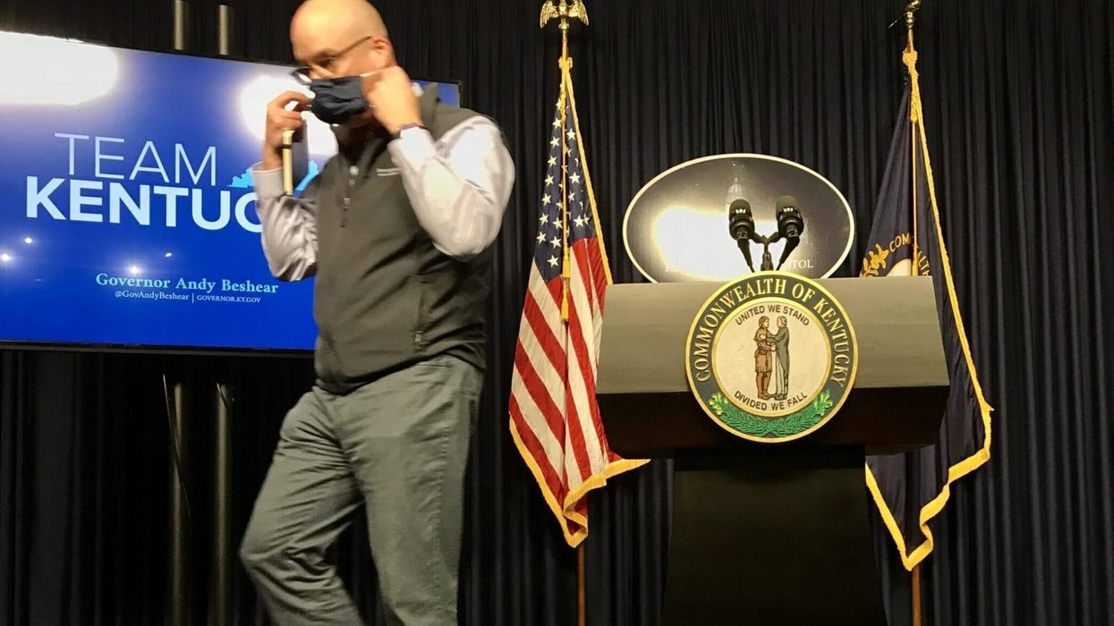 Kentucky child not vaccinated against influenza dies from flu