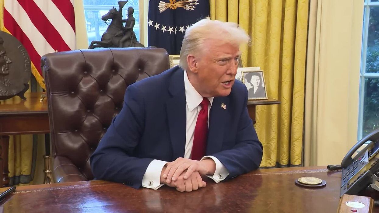 How Trump's using 'instruments of revenge' to target 'enemy from within': analysis