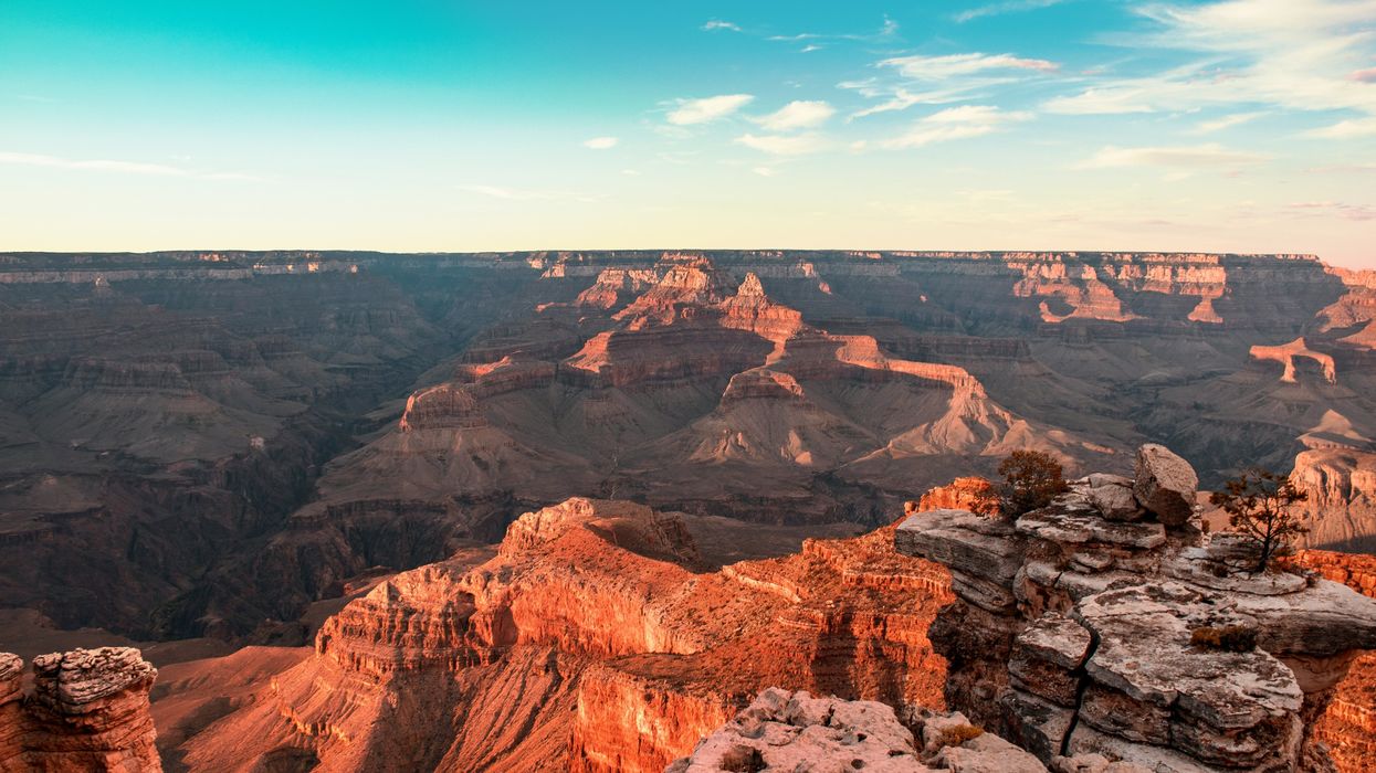 Republican targets Grand Canyon area through Trump so mining companies can extract uranium