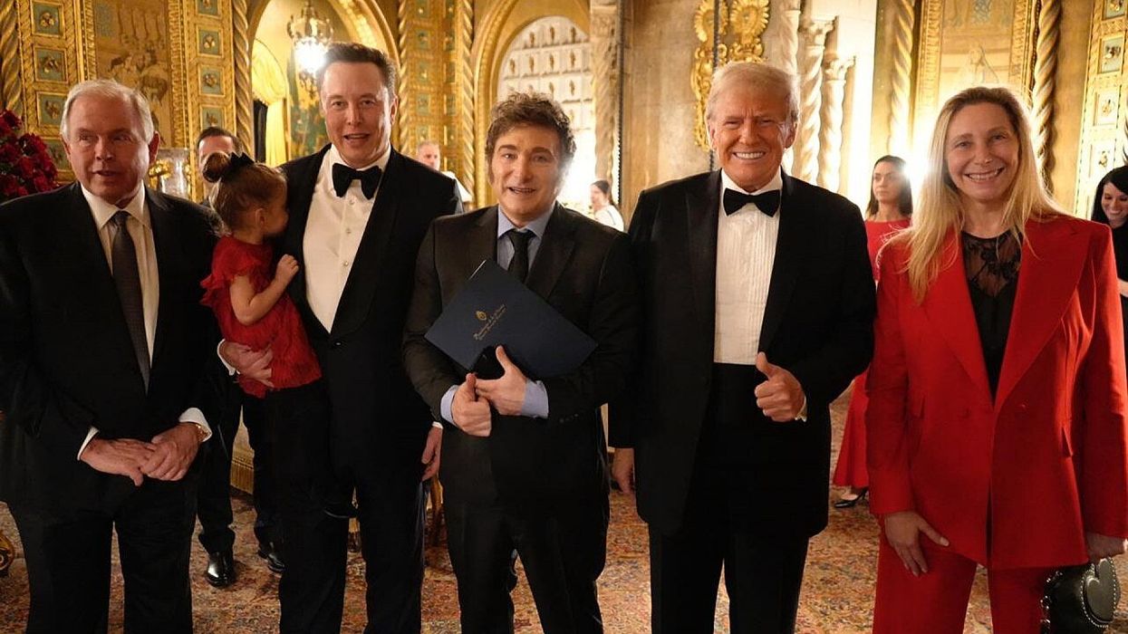 MAGA’s 'chaotic attempt to shut down' USAID put $500 million of food supplies at risk — and more