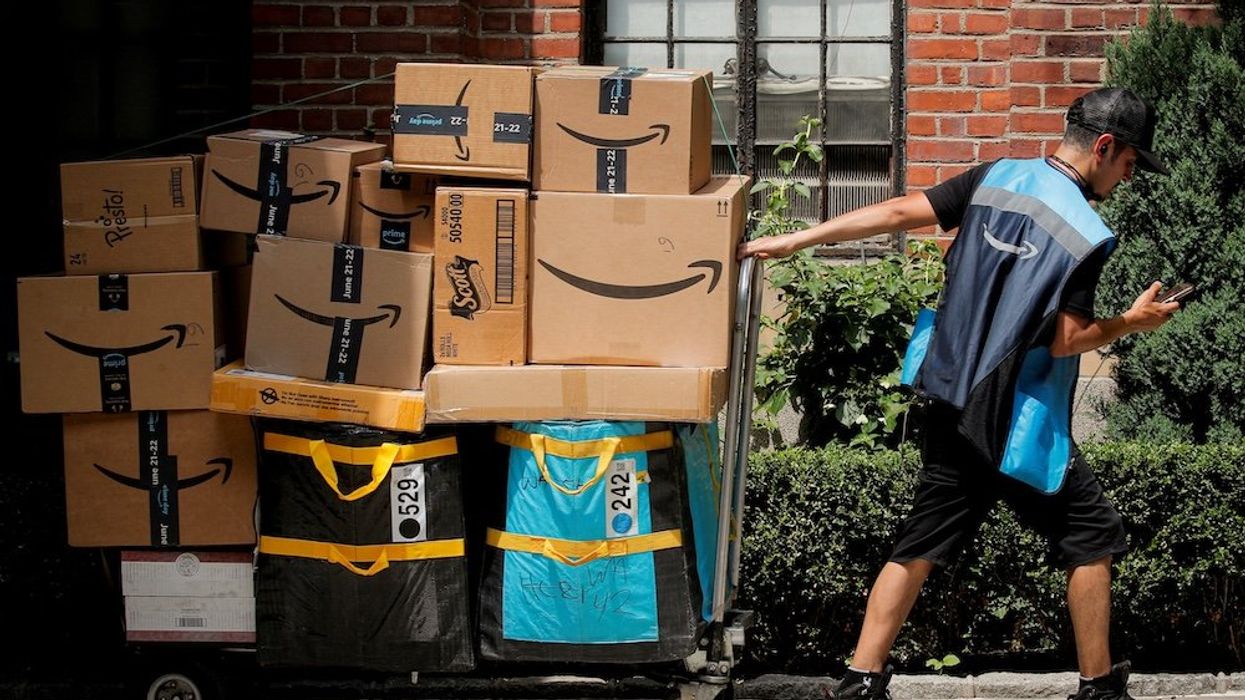 Trump taps Amazon exec who oversaw numerous safety violations to lead workplace safety agency