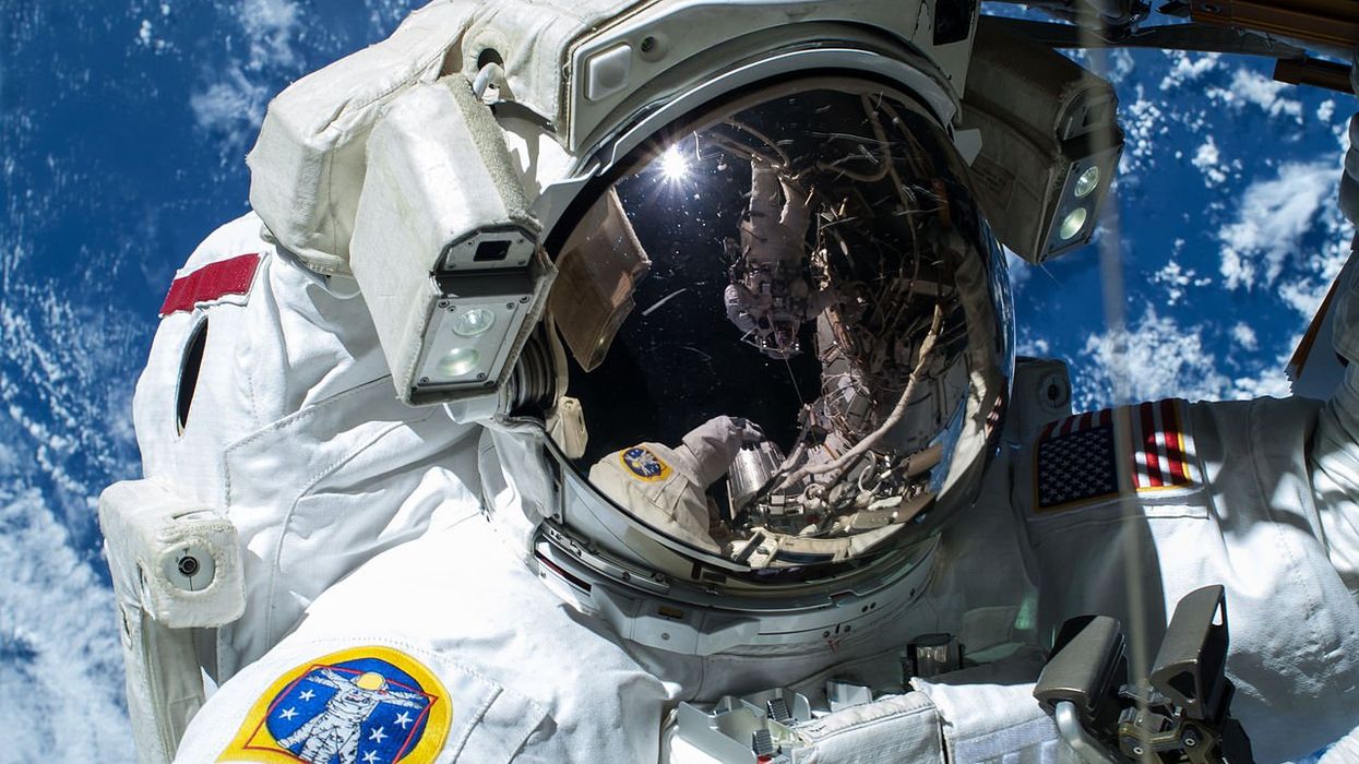 'We don't feel abandoned': NASA astronauts debunk Trump’s claim Biden 'stranded' them
