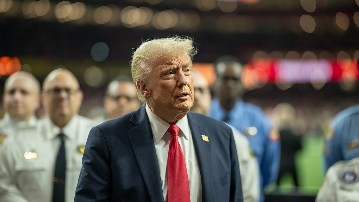 Trump Media lost over $400m in 2024 — with revenue plummeting 12 percent