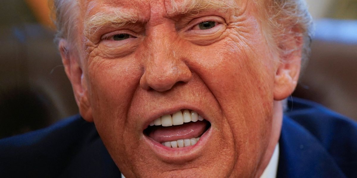 'Striking contrast': Expert says Trump's viral new nickname about more ...