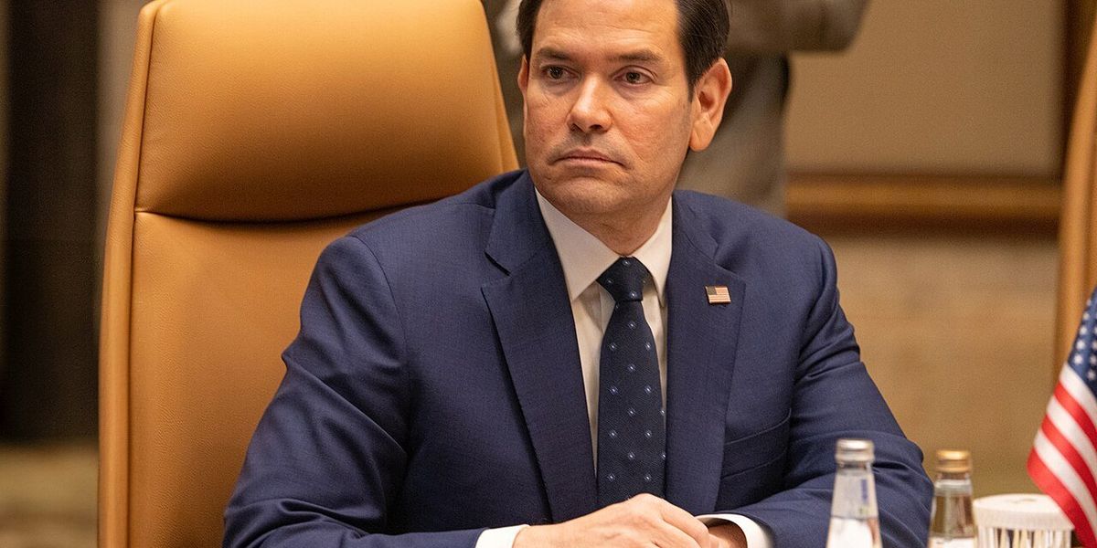 Marco Rubio facing major disadvantage in key meeting with high-ranking ...