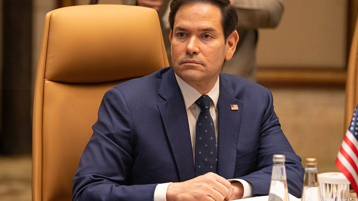 Marco Rubio facing major disadvantage in key meeting with high-ranking official: retired Army general