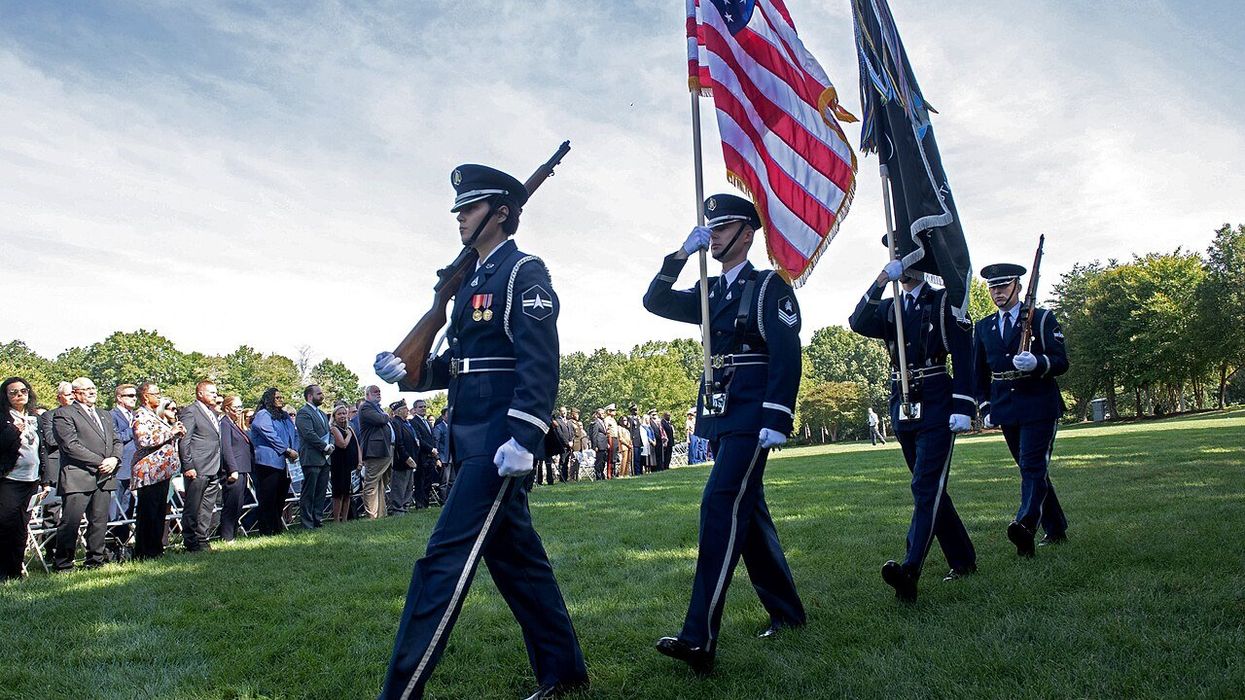 'DOGE in practice': Outrage follows 'boilerplate' MAGA firing of disabled veteran