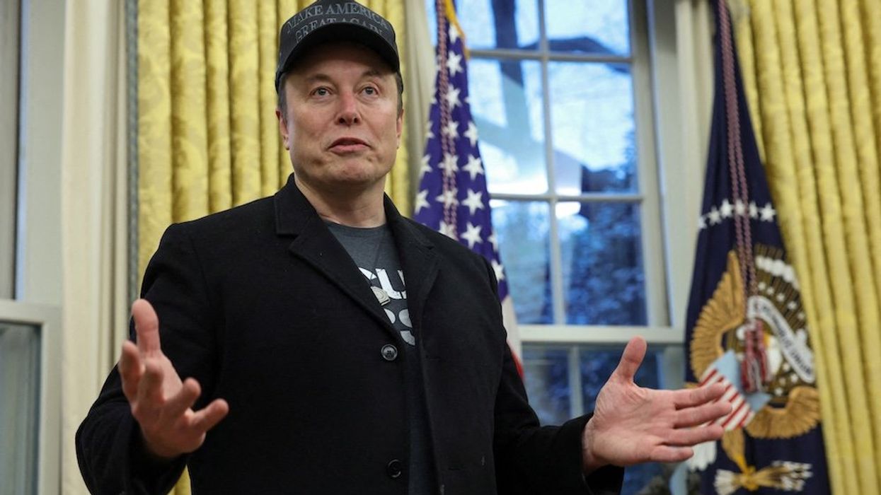 'Congress can‘t do anything': Top GOP senator says he has no power to stop Musk and DOGE