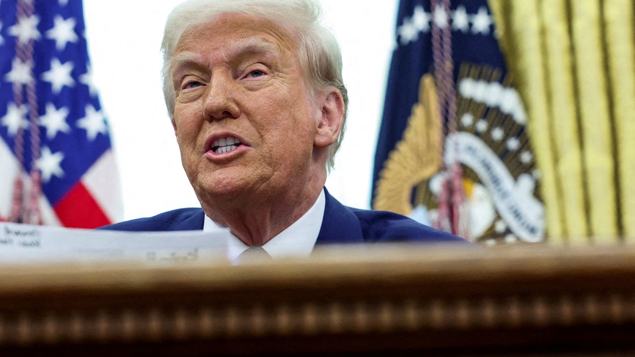Trump just fell into his old Trump trap