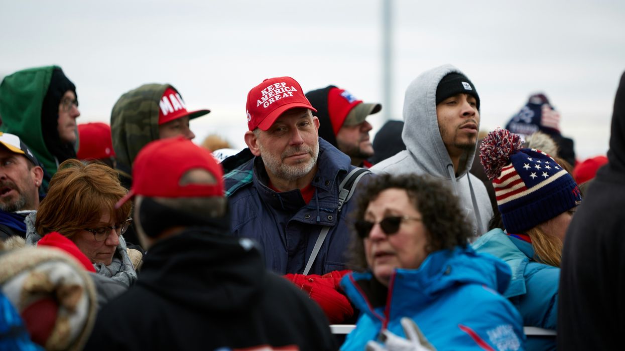 'Not just blood that they’re after': Expert says Christian Nationalists 'want a show'