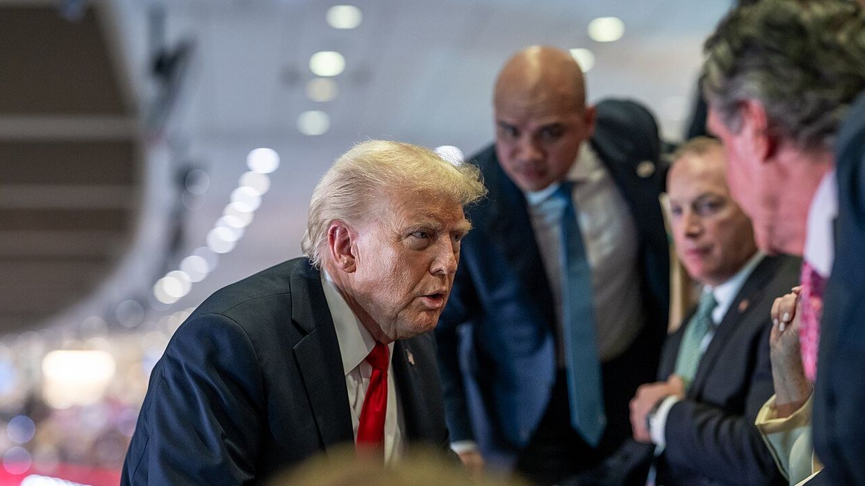 'Not operating in good faith': Trump 'slashing and burning' key program — despite pledge not to