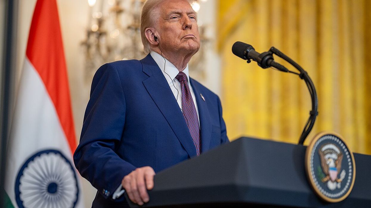 Legal expert warns Trump’s 'shock and awe' approach is 'undermining' his own agenda