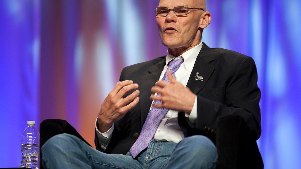 'Fact-check me': James Carville schools Hannity on Dems’ energy record