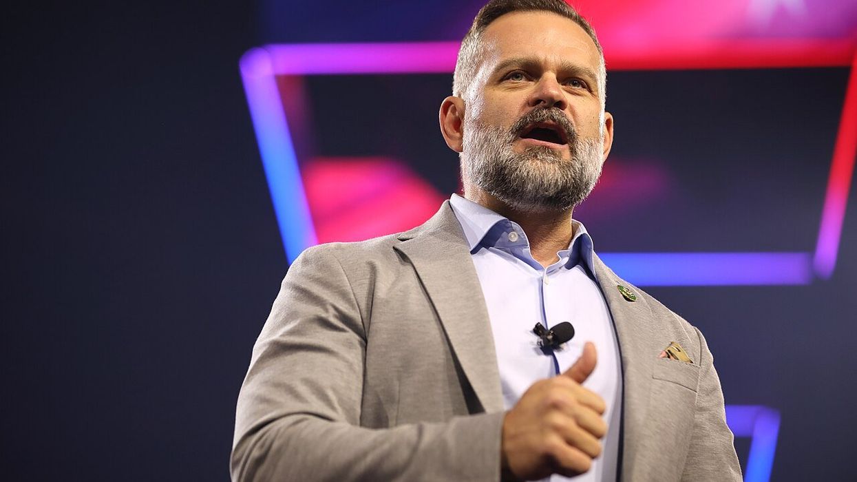 GOP lawmaker 'under investigation' for alleged assault: DC police