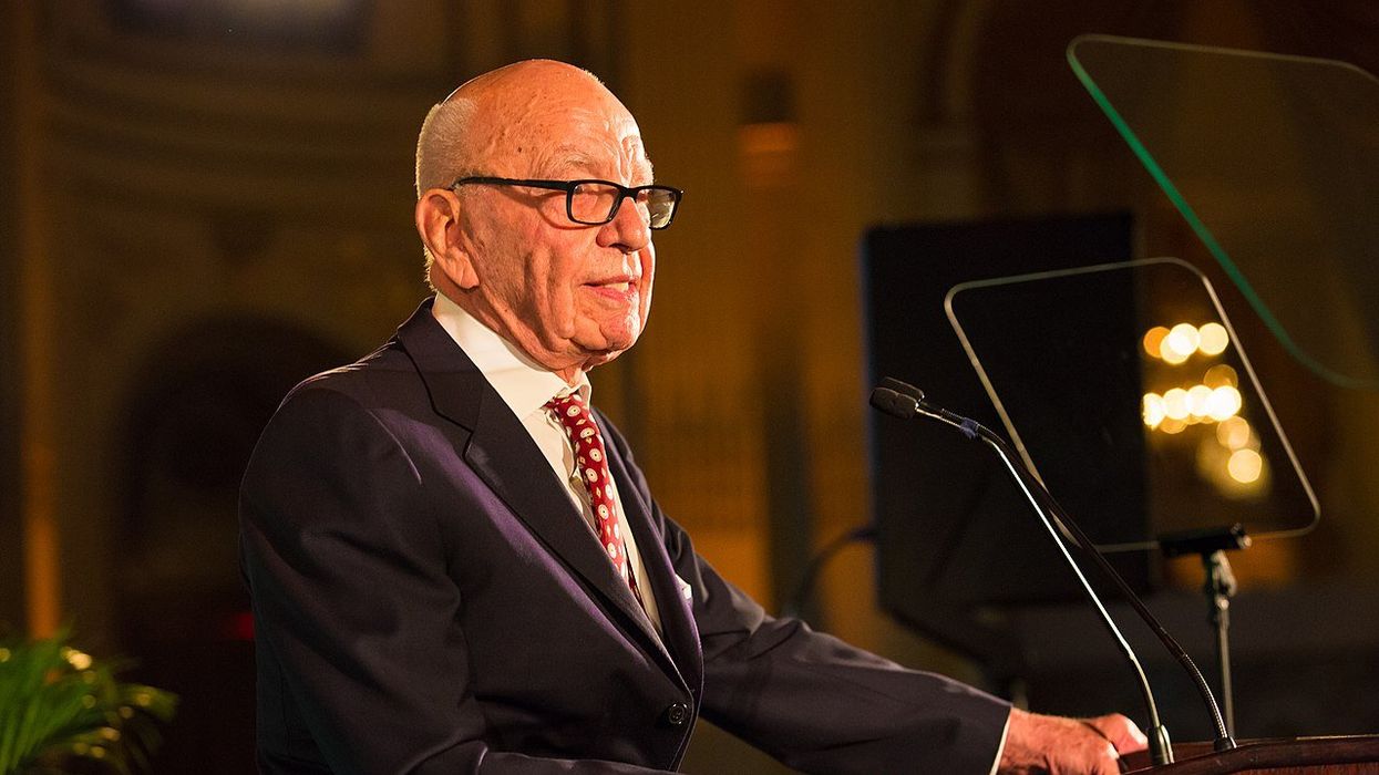 Revealed: Fox News' billionaire Murdoch empire 'headed toward collapse'