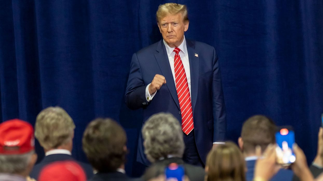 'Connect the dots': Why Trump’s president-for-life 'jokes' must be taken 'seriously'