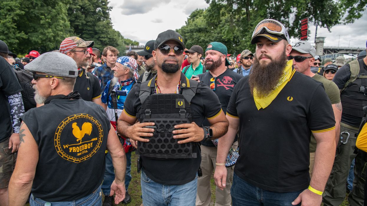 How Arizona became a 'hotbed' of far-right militias and 'anti-government extremists'