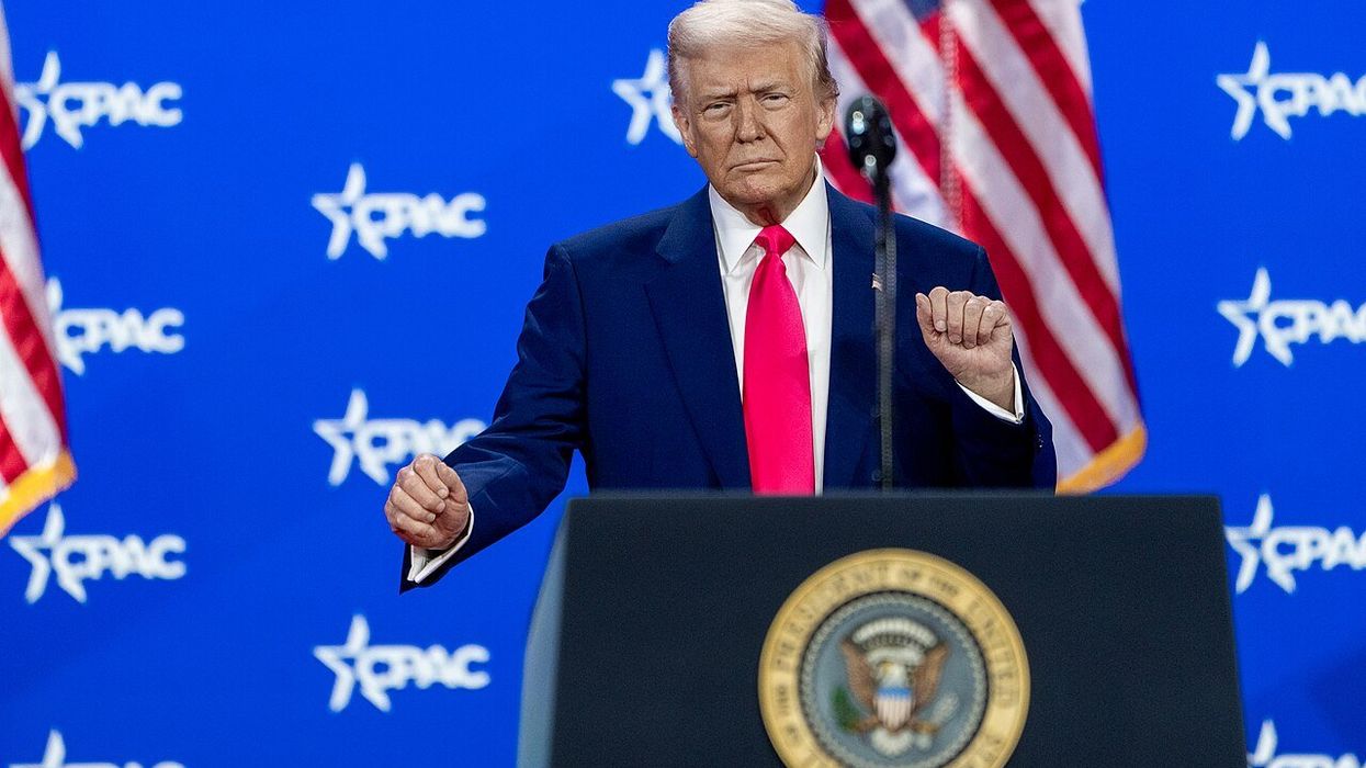'Theater of cruelty' is 'central to Trump’s spectacle' and 'exercise of corrupt power': analysis