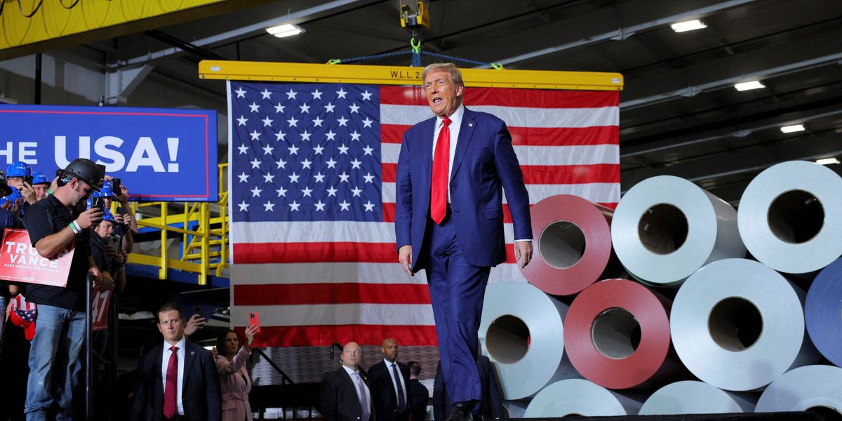 ‘Yikes’: New jobs data further undermines Trump claim of thriving ...