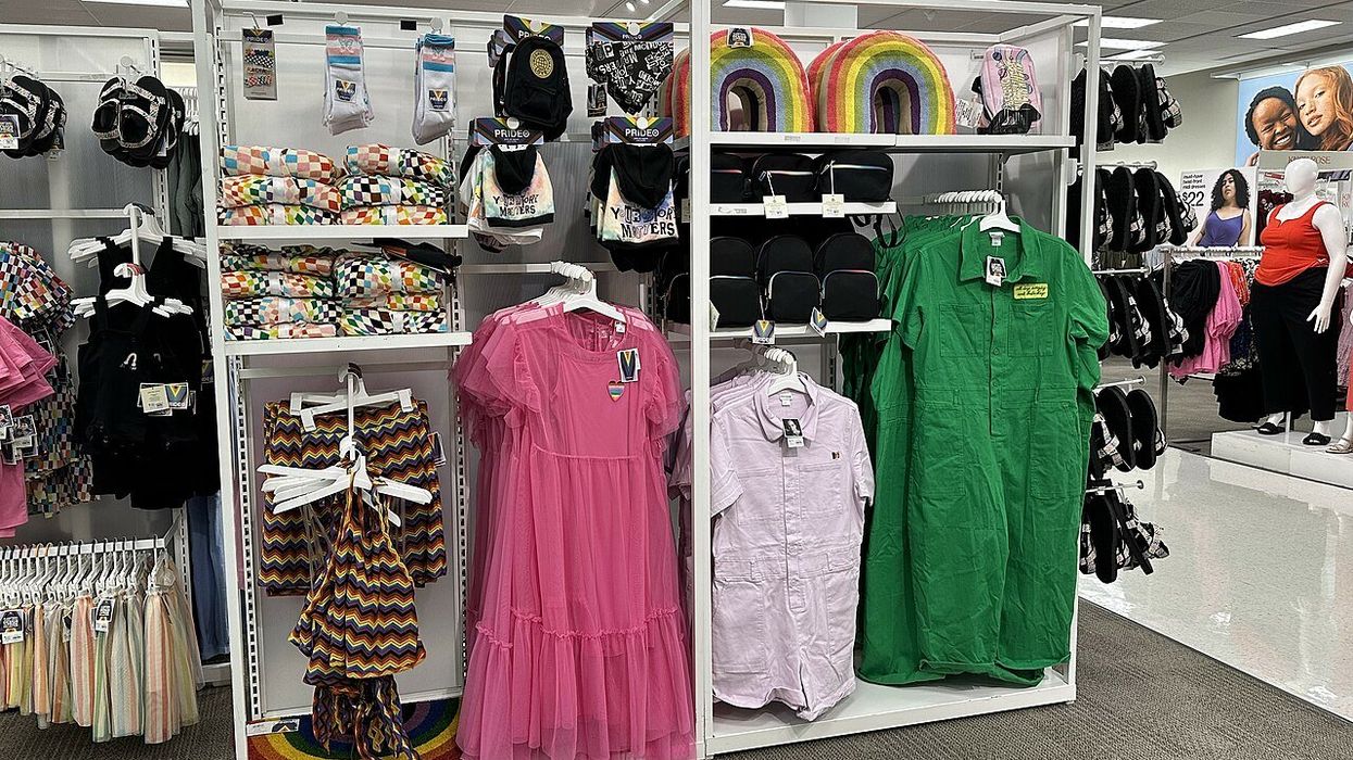 'Buffoonery': Far-right Florida AG suing Target over LGBTQ Pride mechanidise