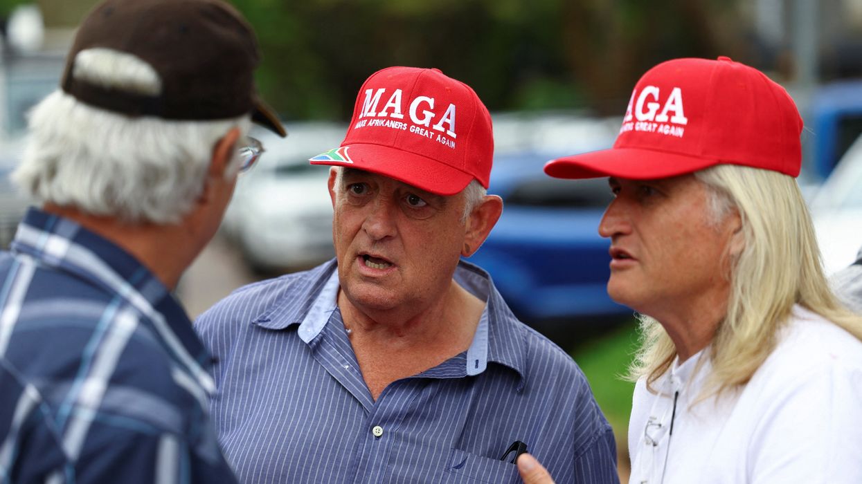 Trump voters are pretending like they were duped. Don't believe it.