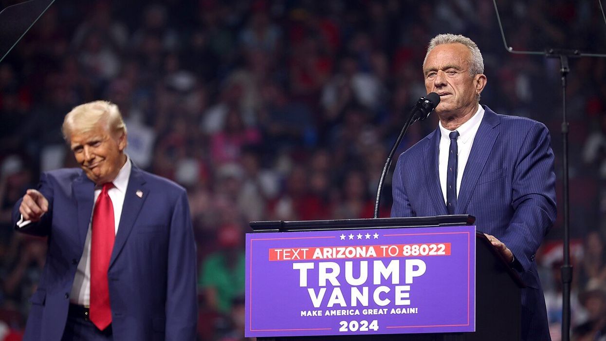 'Poison' — and Trump’s favorite bev: HHS secretary faces resistance in push to 'Make America Healthy'