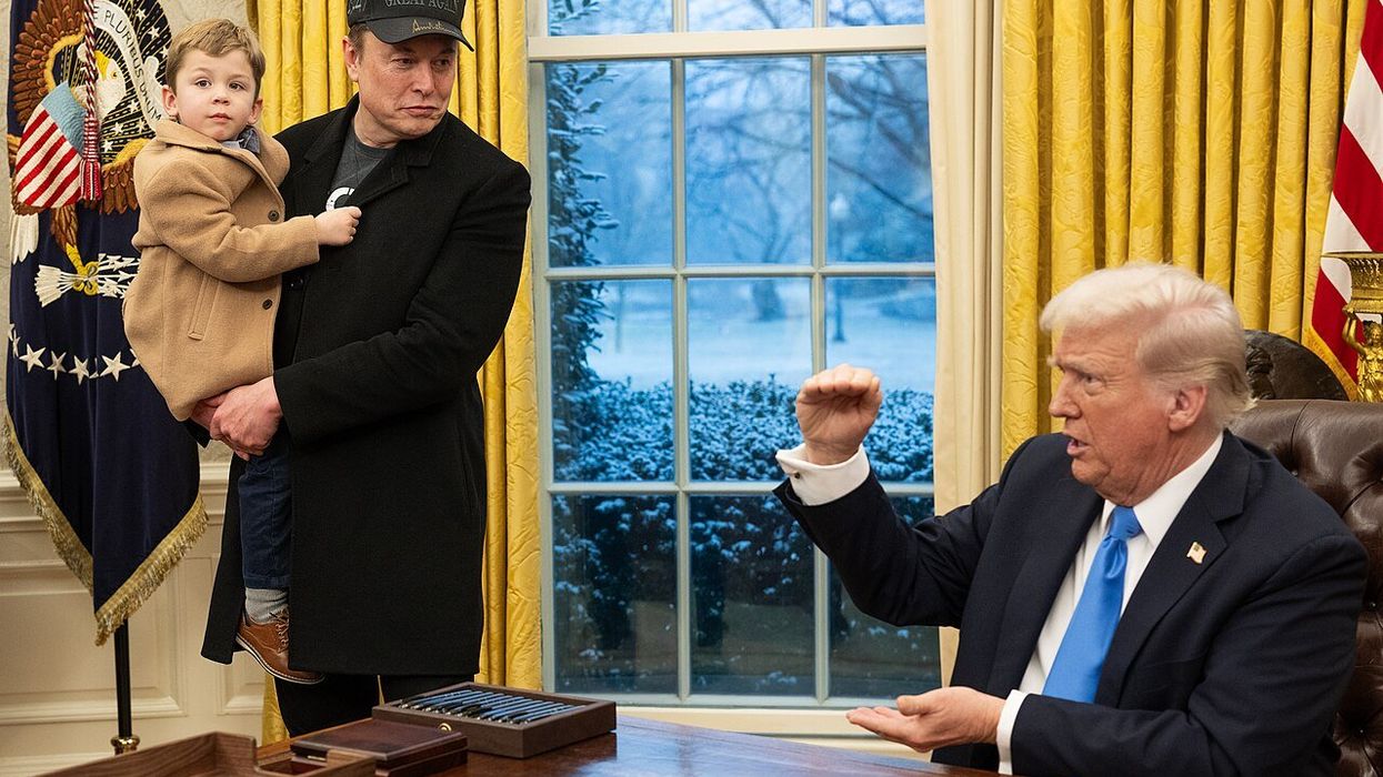 Courts won't 'rescue us' from draconian Trump/DOGE Cuts — here's why