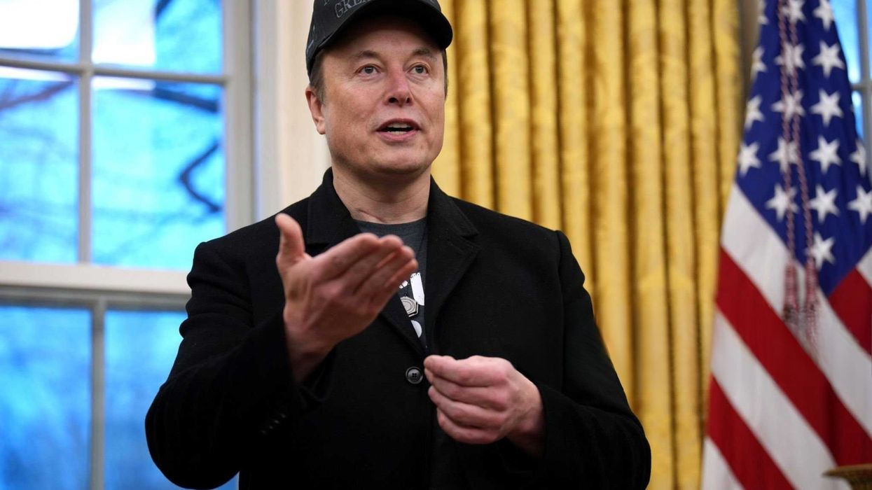 DOGE employees drawing 'six-figure taxpayer-funded salaries' — while putting thousands out of work