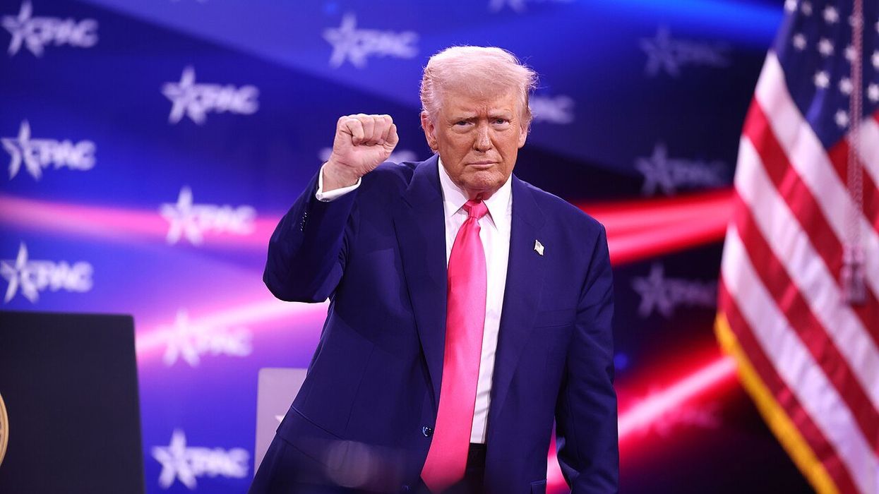 'Revenge tour': Trump has a plan to 'inflict pain' — and has 'a few targets in mind'
