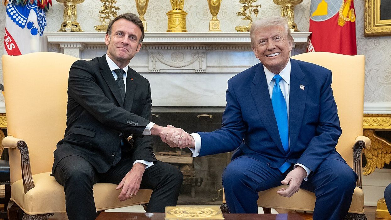 Trump’s 'American empire' goals are impossible without the 'very institutions' he’s destroying: author
