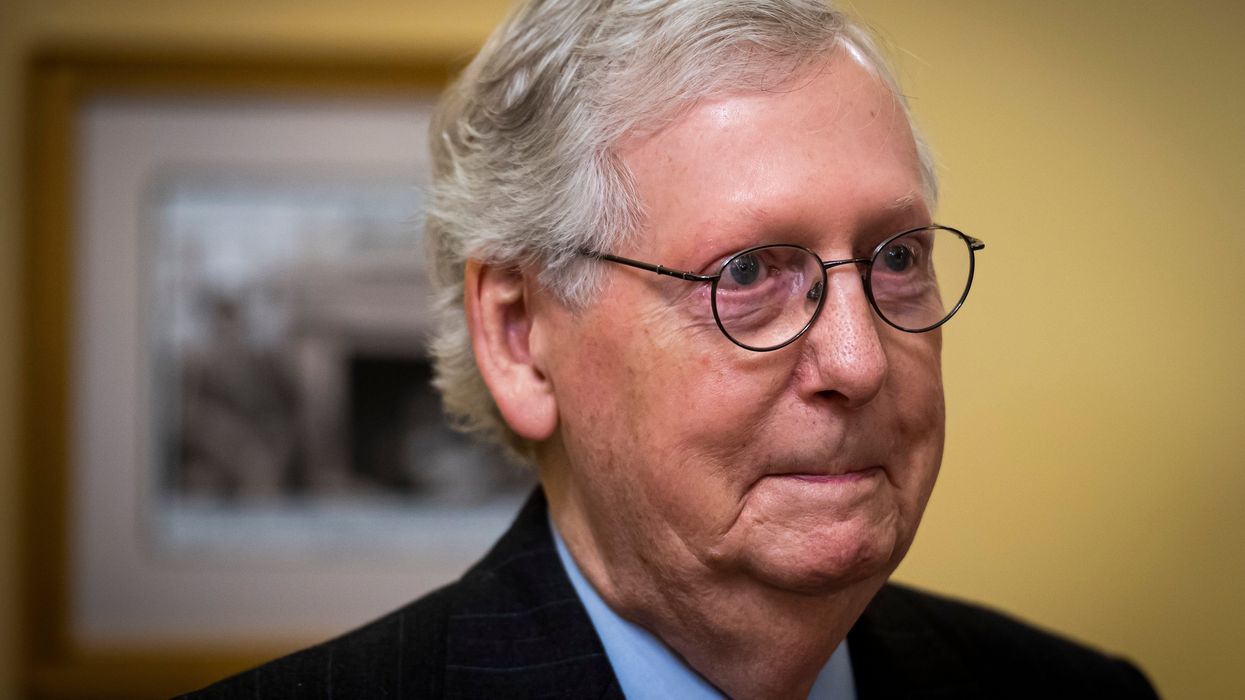 'Too little, too late': How McConnell brought America to 'this perilous moment'